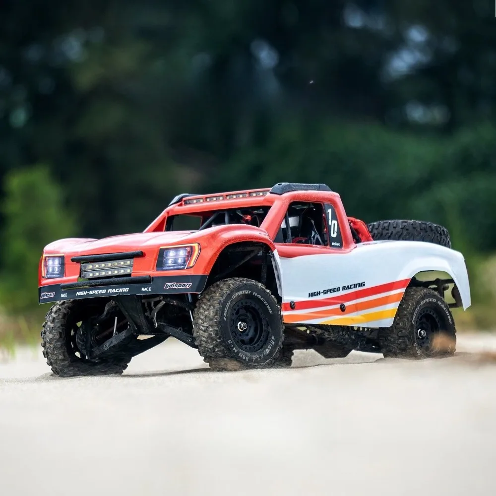 UD1002P RC Ferngesteuertes Offroad-Auto Geradeachsiges Bürstenloses Elektro-Spielzeugauto Professionelles Hochgeschwindigkeitsfahrzeug ​ ​ Modellauto Image