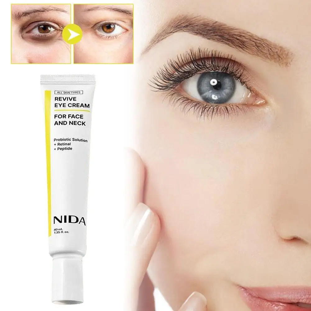 NIDA 100mL Ultimative Feuchtigkeitscreme mit Centella Asiatica, Niacinamid und Hyaluronsäure für Falten und Dunkle Flecken, Hautpflege Image