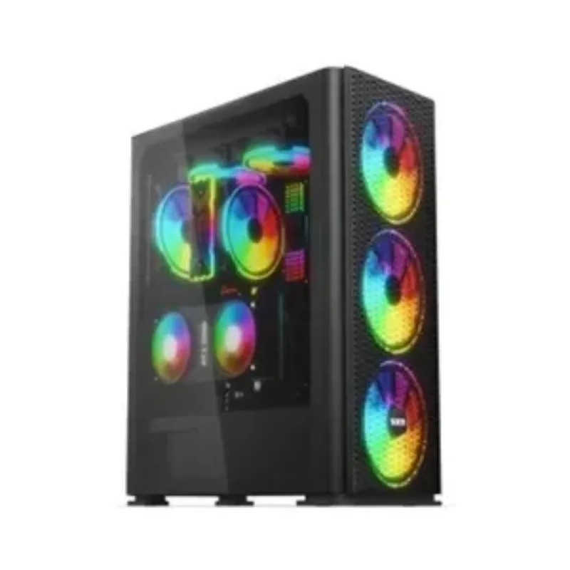 pc completo complet full set setupwith 16G RAM computer gamers gaming pc desktop pc