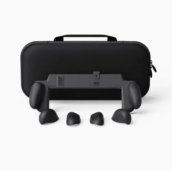 Skull & Co. Neo Grip Austauschbare Ergonomische Schutzhülle für SWITCH 2 Design-Griffhülle Schutzgehäuse Zubehör Image