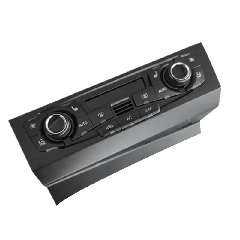 Better-Car Konsolen-Automatikheizungs- und Klimaanlagen-Bedienknopfschalter 8T1820043AQ für Q5 A5 S5 A4 B8 10-12 8T1 820 043 AQ Image