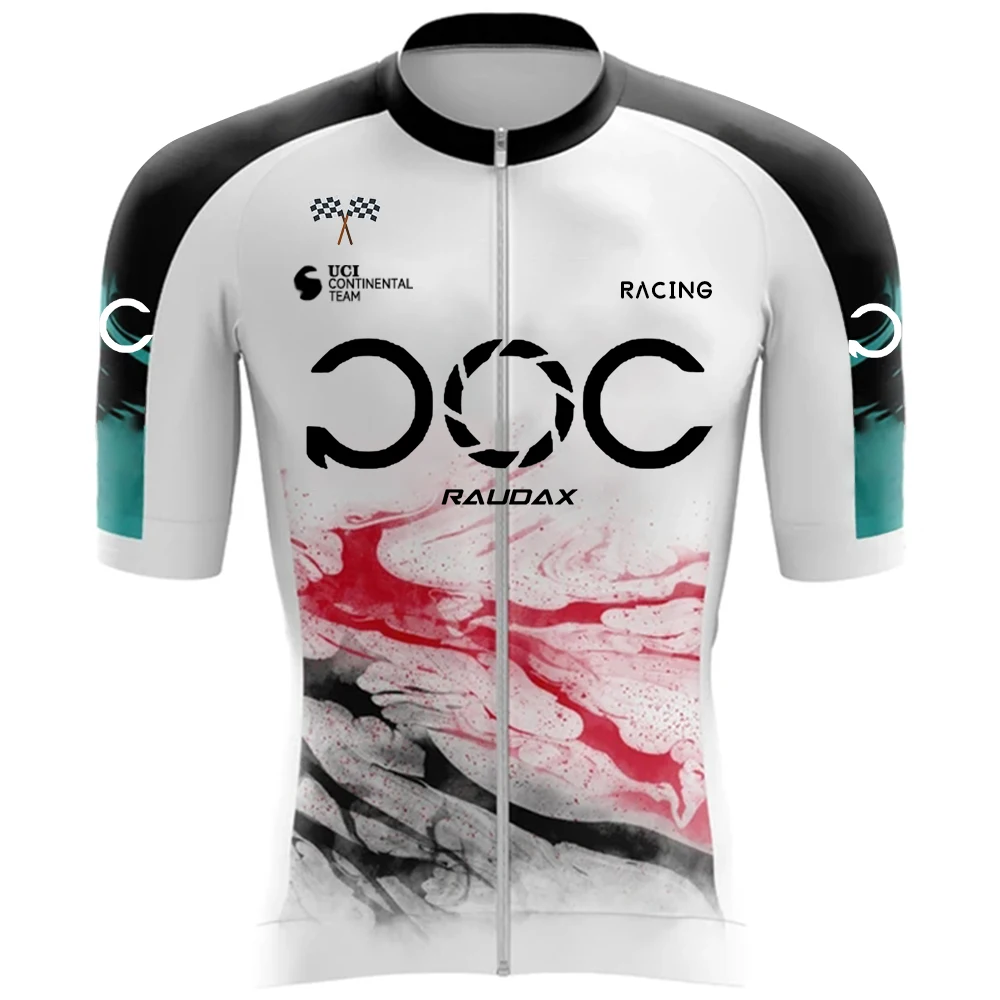 2024New hommes équipe de cyclisme ensemble de cyclisme cyclisme sur route formation ensemble de cyclisme cuissard à bretelles ensemble de cyclisme équipe de cyclisme d