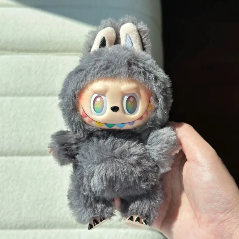 LABUBU The Monsters Big into Energy Secret True Self POP MART Seltene Blindbox Perfekte Feiertagsüberraschung für Alle Altersgruppen Image