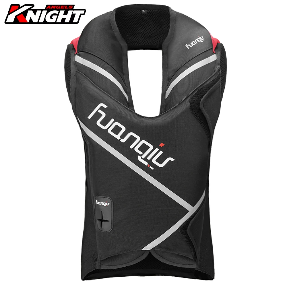 Gilet d'airbag de moto Anti-chute, veste de moto, gilet d'airbag de moteur, course de Motocross, système d'airbag d'équitation, protection CE