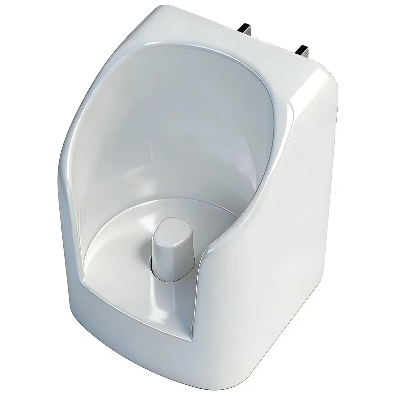 Wandladegerät für Oral B elektrische Zahnbürsten, kompatibel mit Oral B iO3 iO4 iO5 iO6 PRO/DB Serie, induktives Ladestation-Modell Image