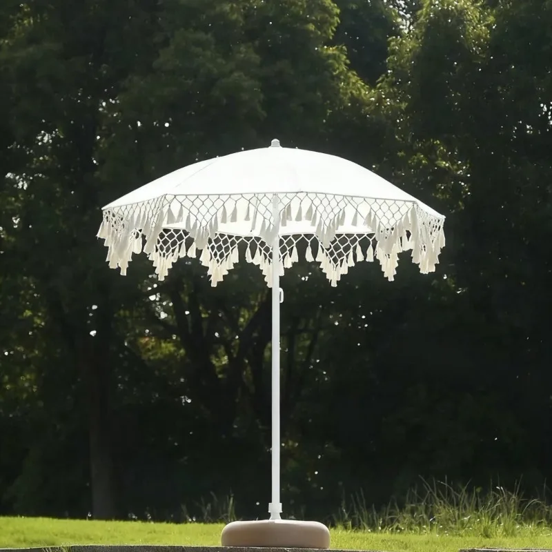 Garten- und Hofschirme sowie spezielle Sonnenschirme Image
