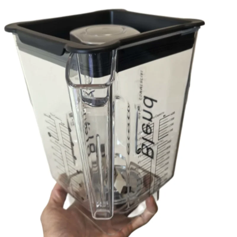 Récipient de blender de 90 oz pour blender Blentec série Q 825 825 625 650 570 800 885, remplacement 3 quarts EZ Products