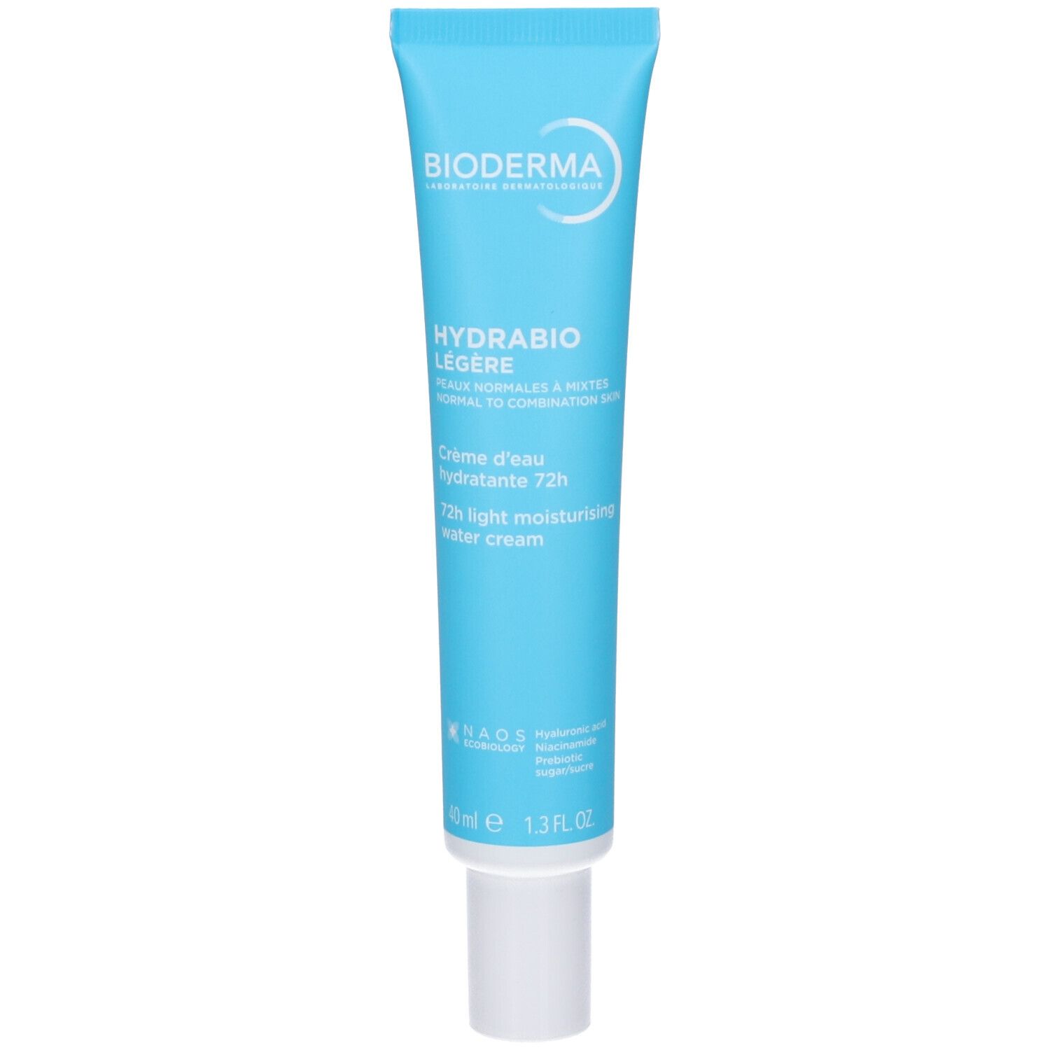 Bioderma Hydrabio Légère Crema Viso 40 ml