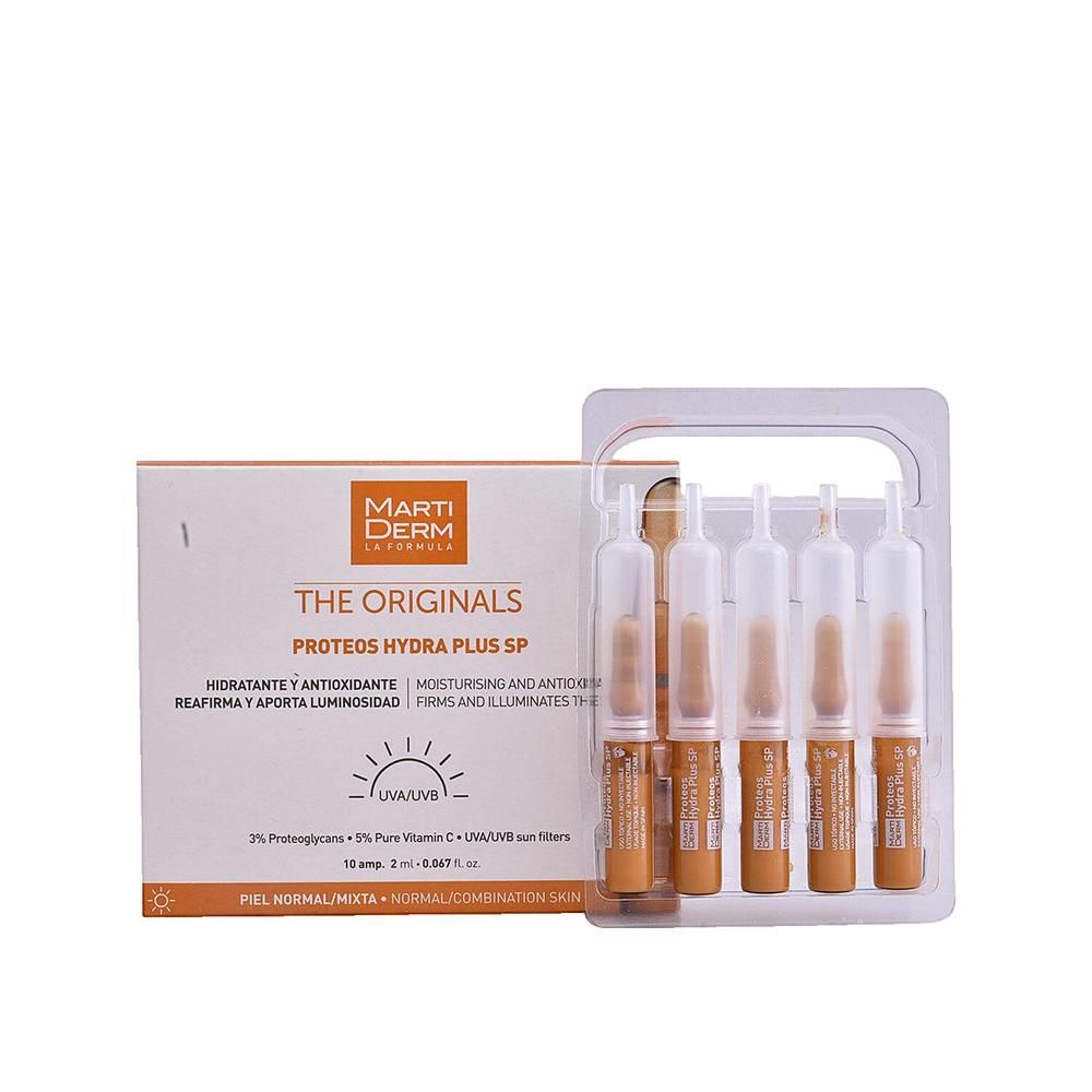 Martiderm The Originals Proteos Hydra Plus SP ampolle viso idratanti 2