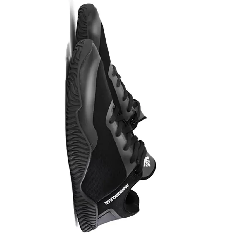 MANUEKLEAR Barfuß Unisex Gewichtheberschuhe Größe 36-47 Kraftunterstützende Deadlift-Schuhe Herren Kniebeugen-Schuhe Sumo-Schuhe