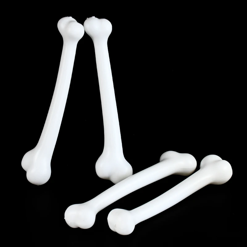 1 stücke Halloween Kunststoff Knochen Dekoration Cosplay Horror Requisiten Simulation Wilden Mann Großen Knochen Leistung Prop Halloween Party Decor Image