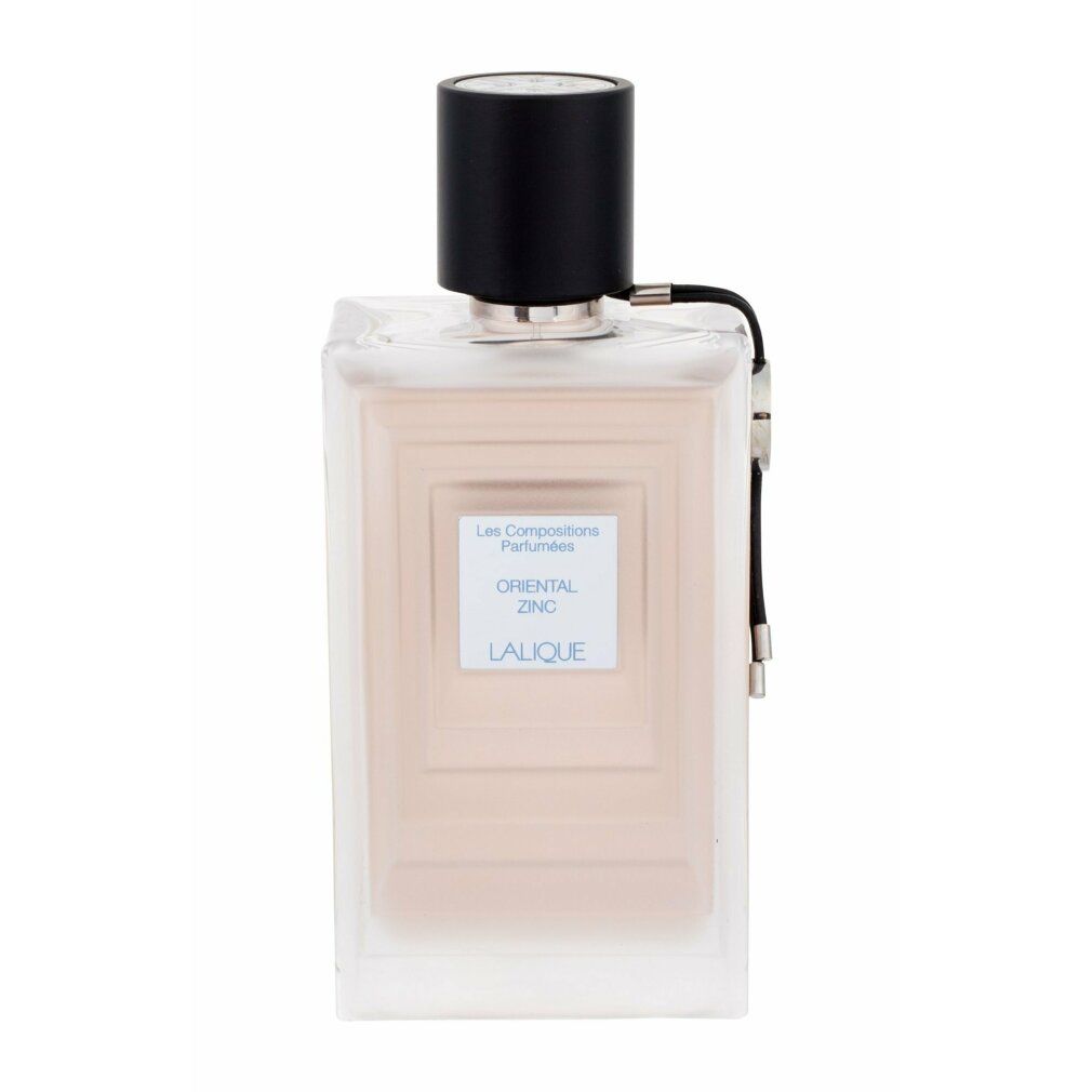 Lalique Les Compositions Parfumees Oriental Zinc Eau De Parfum 0,1 l