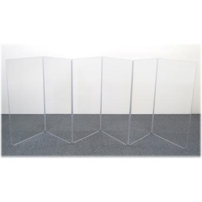 Clearsonic A2448x6 Drum Shield
