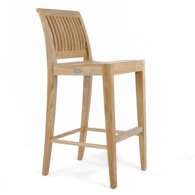 Laguna Teak Bar Stool