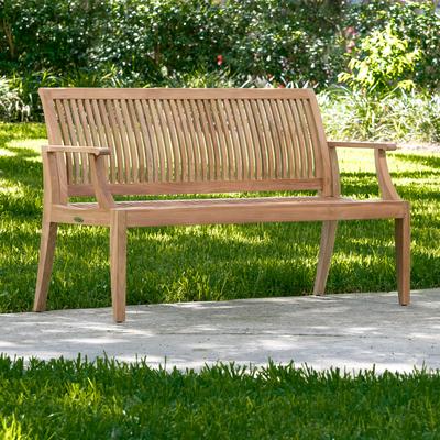 Laguna 5ft Teak Garden Bench