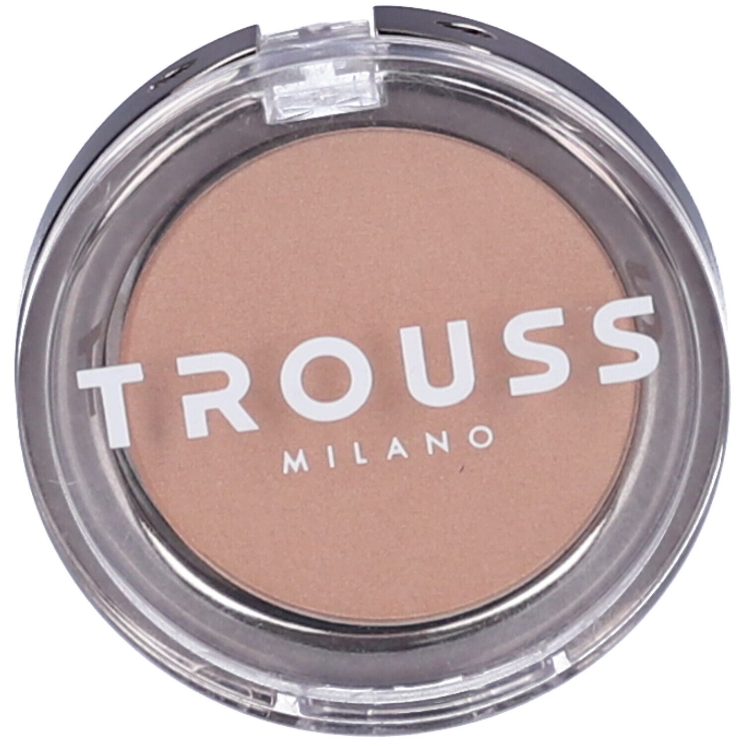 Trouss Make Up 7 Ombretto Champagne/Illuminante Shiny 1 St