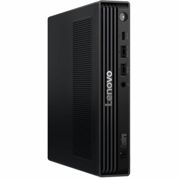 Lenovo ThinkCentre M90q Gen 6 13AC, AI PC, Tiny Core Ultra 7 265, vPro Enterprise, 16 GB, SSD 512 GB, NVMe, Intel Graphics, Win 11 Pro, Black