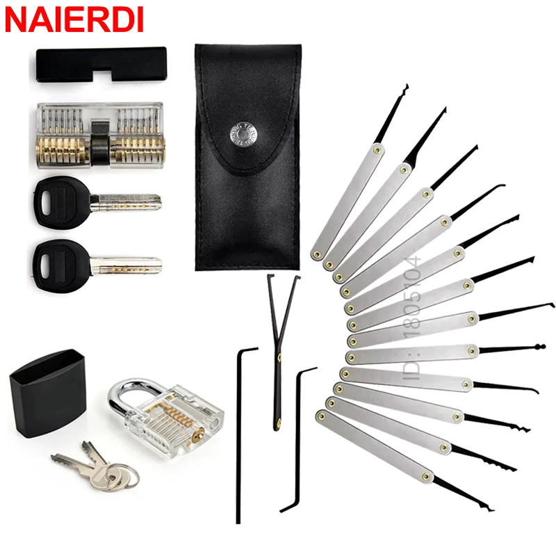 NAIERDI Kit d