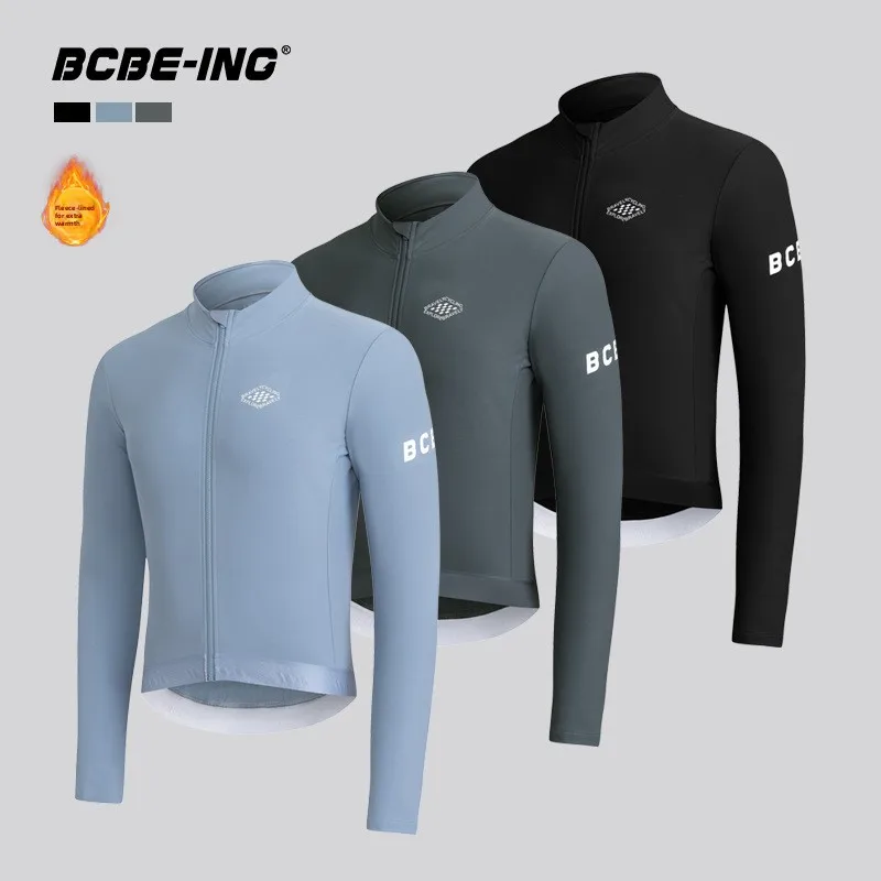 BCBE-ING Maillot de cyclisme pour homme PNS, maillot de cyclisme à manches longues de haute qualité, maillot de cyclisme VTT, maillot de cyclisme sur route, maillot de cyclisme