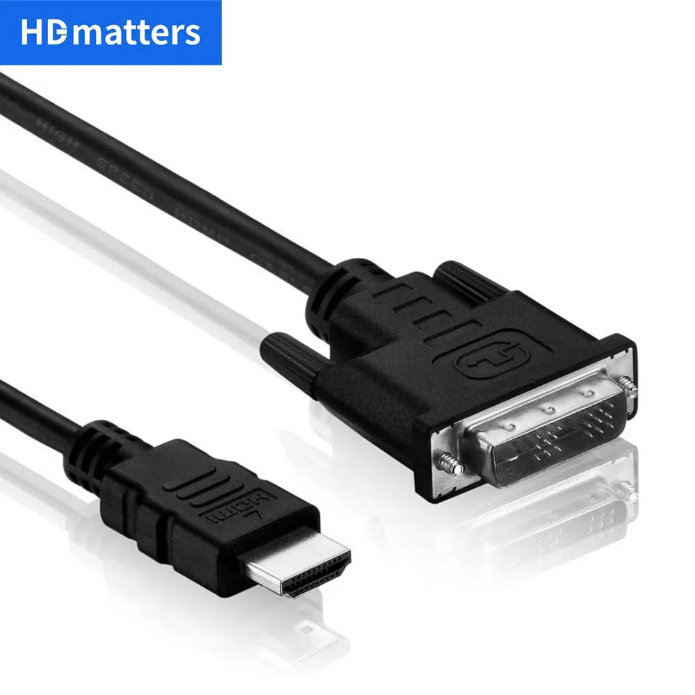 hdmi dvi kabel 3m