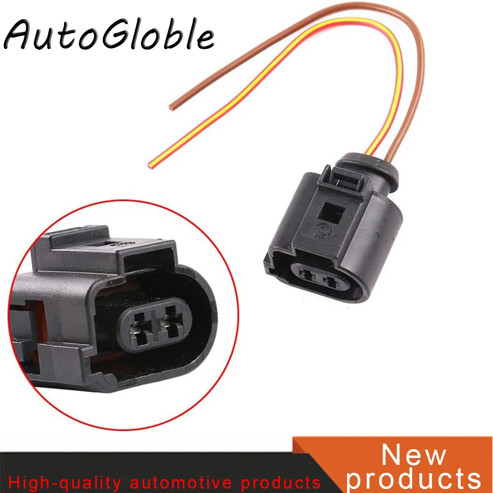 2-poliger wasserdichter Stecker Kabelbaum Hupen stecker hinten Auto Sensor Auto Stecker 1 j097372a 1717692 Image