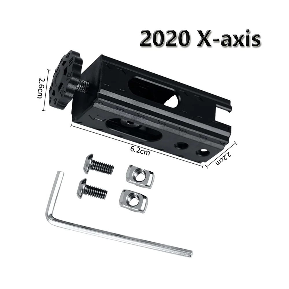 2020 Tensioner Injection Version Zahnriemenspannung Richtspanner für Ender 3 Ender 3 Pro, CR-10/S 3D-Druckerteile Image