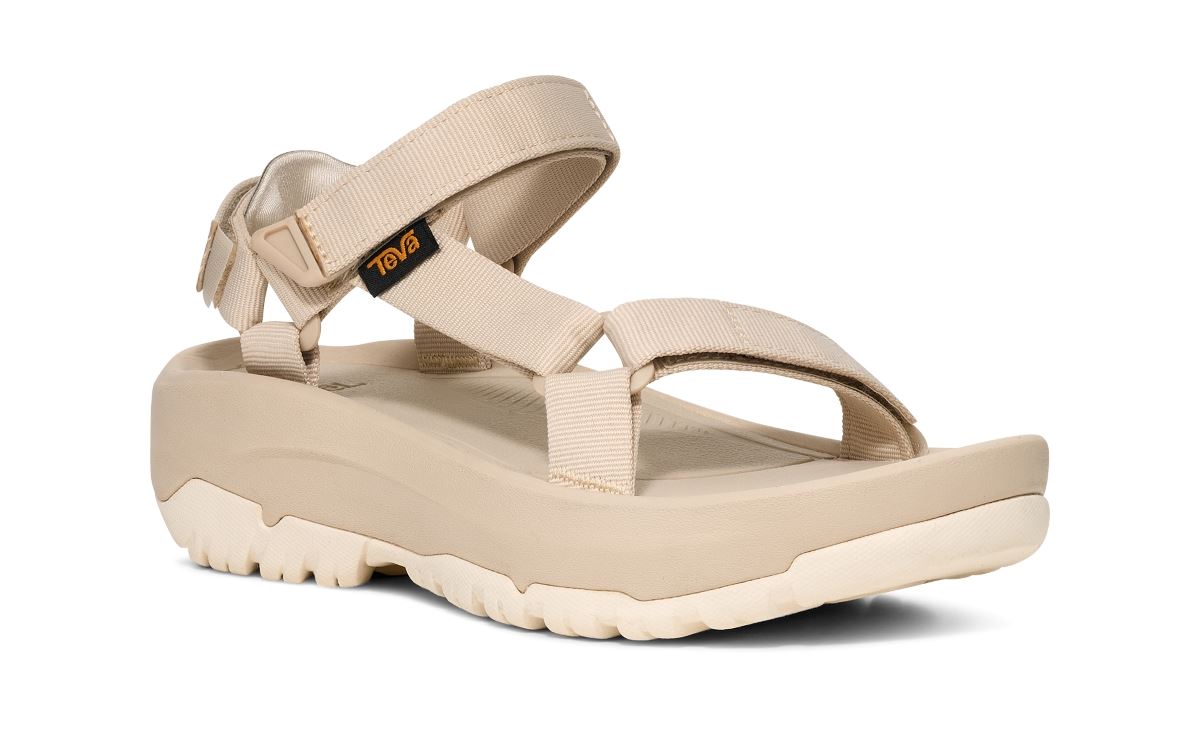 Teva Hurricane XLT2 Ampsole Damen Sandalen in Muschelfarbe