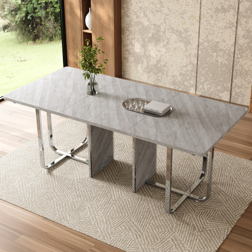 Tavolo Da Pranzo, L180p80a75cm, Tavolo Da Pranzo Moderno, Tavolo Da Pranzo Robusto, Gambe In Metallo, Tavolo Da Pranzo Grande, Tavolo Da Pranzo Rettangolare, Tavolo Da Pranzo Per 6 Persone, Tavolo Da