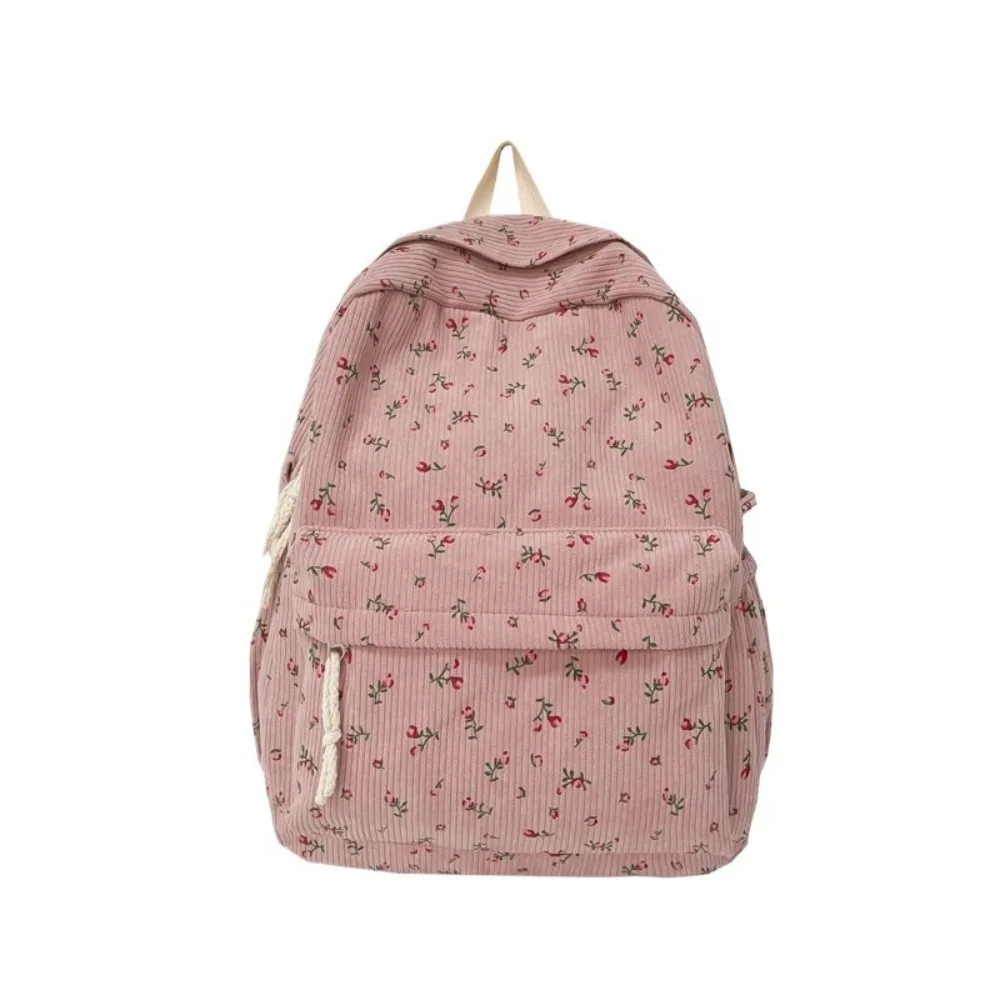 Nouveau Sac à dos d'école pour enfants de grande capacité sacs d'école floraux légers cartable pour étudiants garçons filles