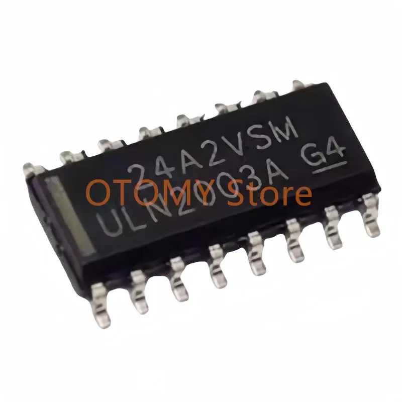10-50PCS 100% NEUER ULN2003 ULN2003A ULN2003ADR ULN2003AG SOP16 Chipsatz Image