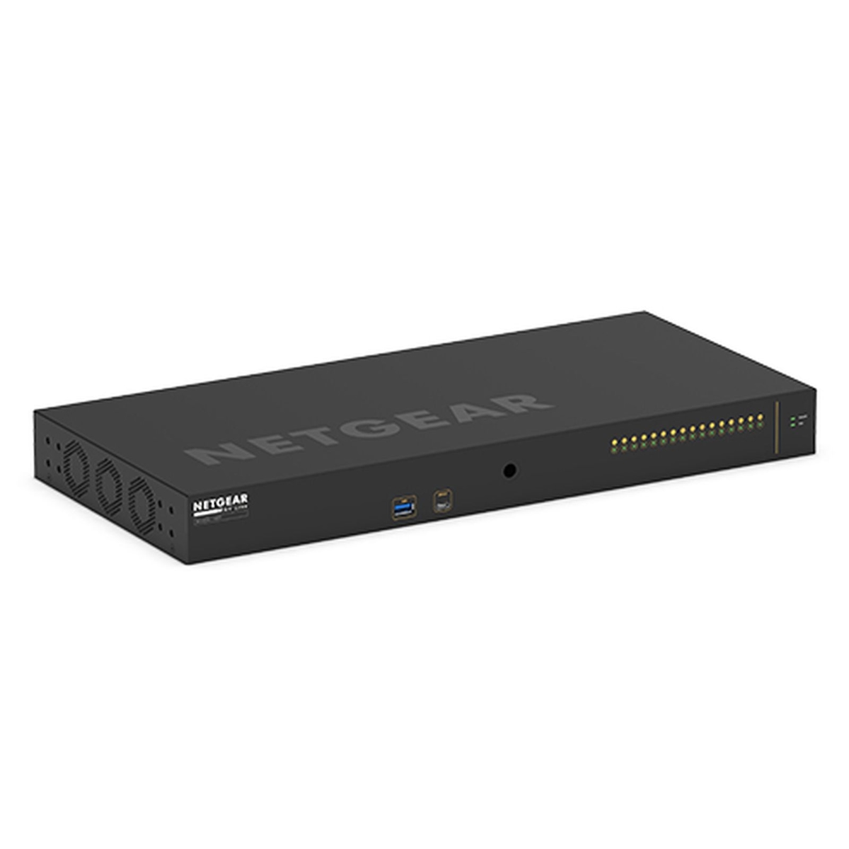 NETGEAR AV Line M4250-16XF - Switch - L3 - managed Image