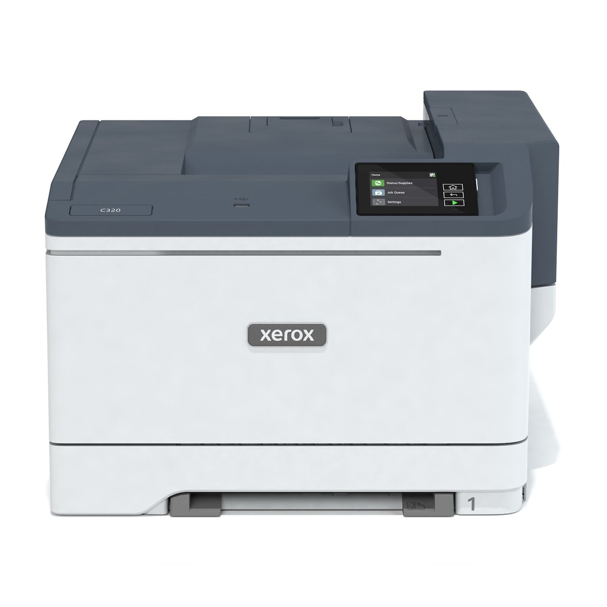 Xerox C320V/DNI - Drucker - Farbe - Duplex - Laser - A4/Legal - 1200 x 1200 dpi - bis Image