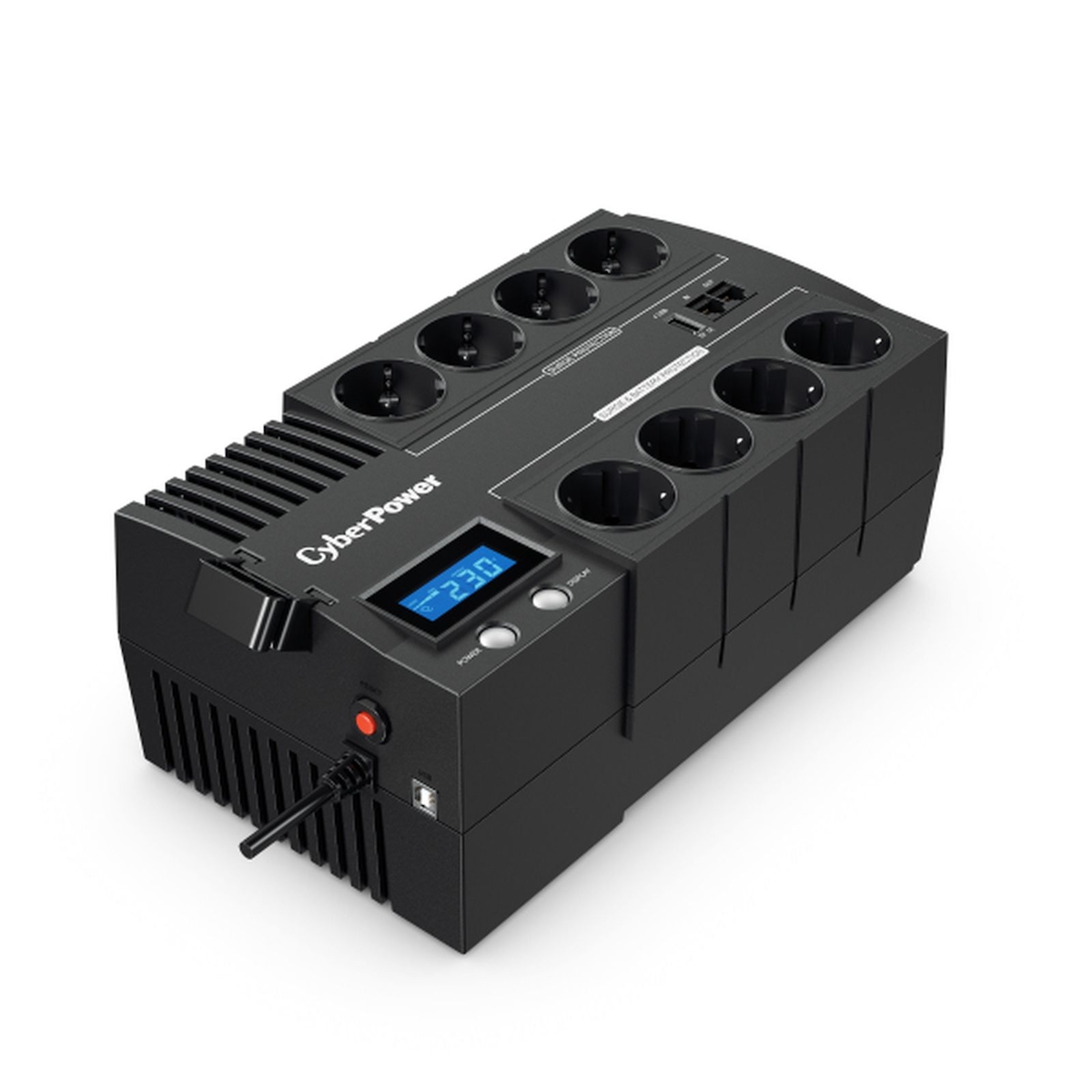 USV CyberPower BRICs LCD II Series BR700ELCD Image