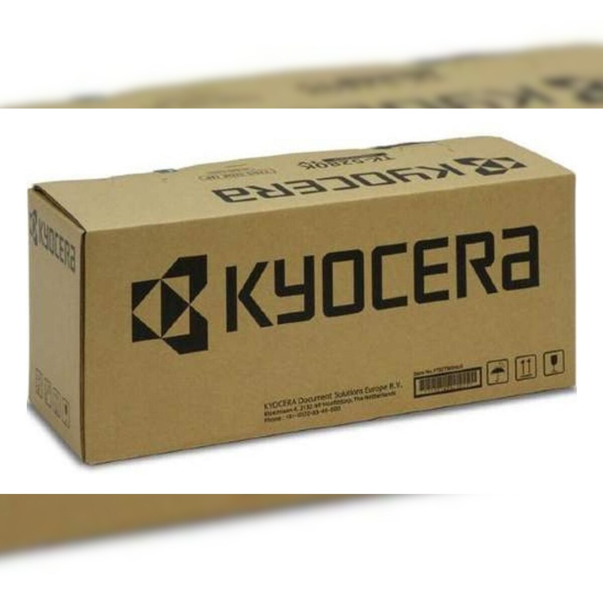 Kyocera TK 5415Y - Gelb - original - Tonerpatrone Image