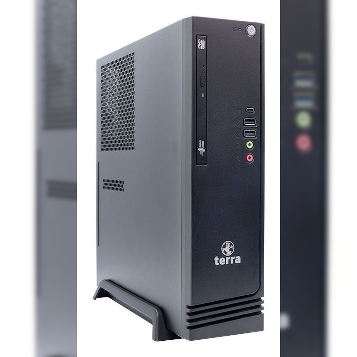 Terra PC-BUSINESS 6000 Intel Core Ultra 5 225 16 GB DDR5 500 GB SSD Win11 Pro SFF Image