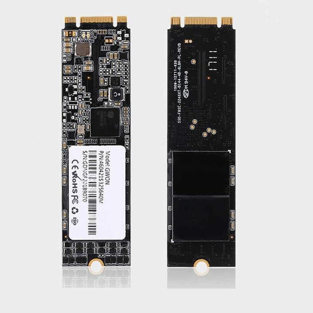 CoreParts 512GB M2 TLC 2280 SSD (CP-SSD-M2-TLC-2280-512) Image