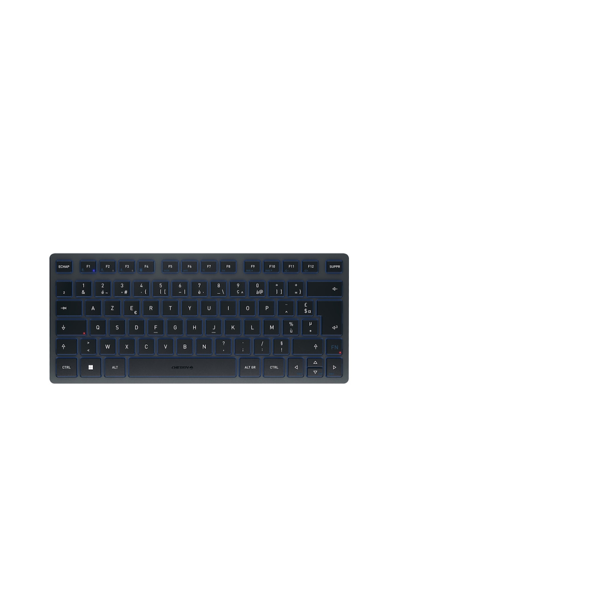Cherry KW 7100 MINI BT - Tastatur - kabellos Image