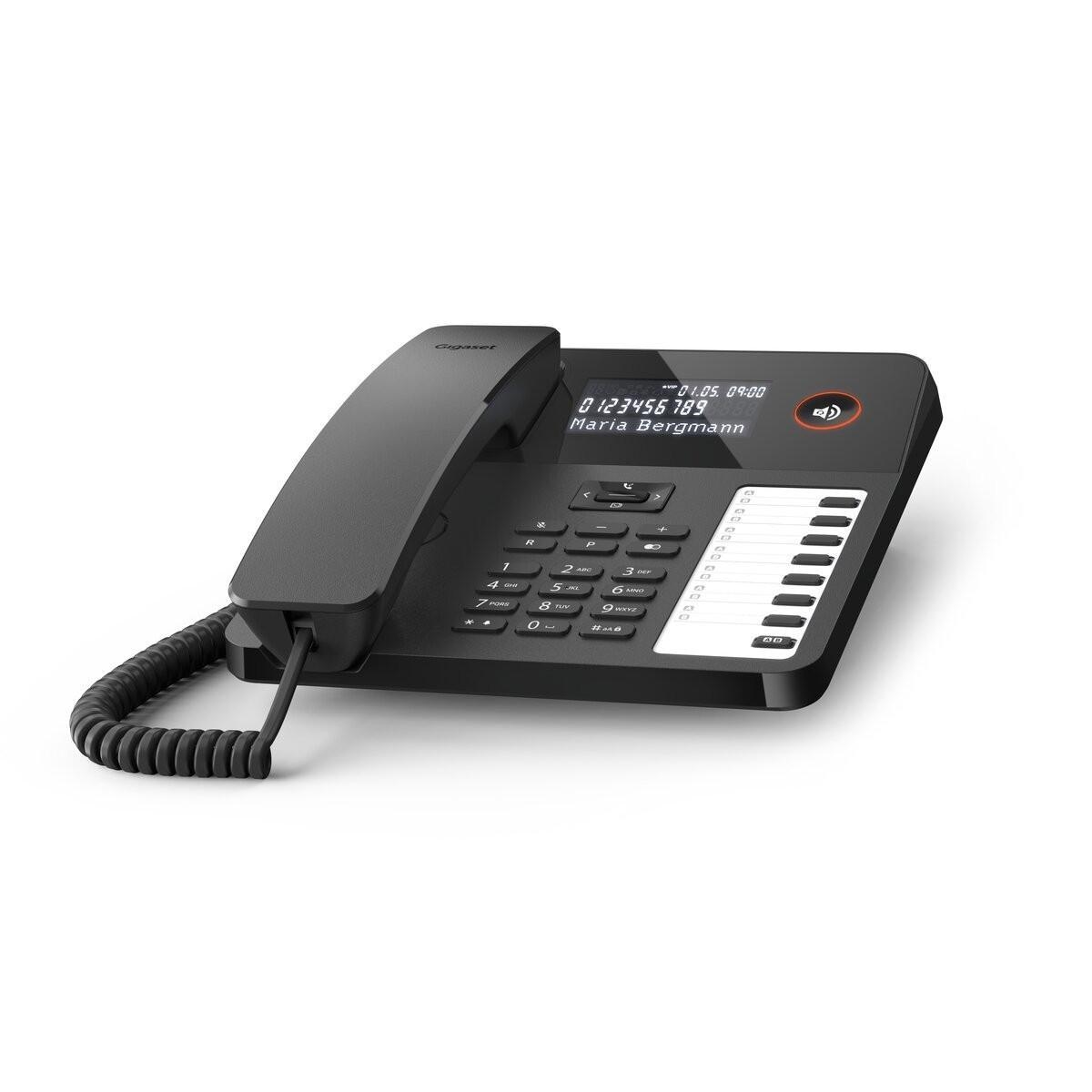 Gigaset DESK 600 - Schnurgebundenes