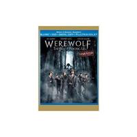 Werewolf: The Beast Among Us Blu-ray/DVD