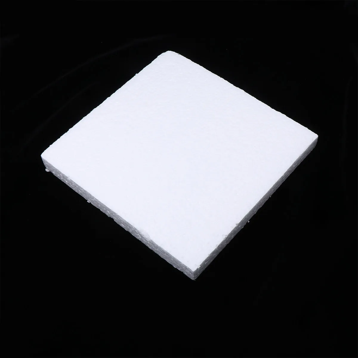 20 Stück Weiße Schaumstoffplatten Premium Sichere Verpackungsfüllmaterialien Stoßabsorbierende Niedrigdichte-Schaumstoffplatten für E-Commerce-Versandkartons