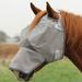 Crusader Fly Mask - Long - Without Ears - Without Ears - Draft - Smartpak