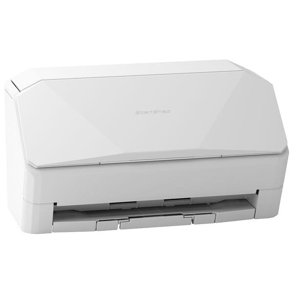 Ricoh Dokumentenscanner »ScanSnap iX2400« weiß, 29.2x15.9x16.1 cm Image