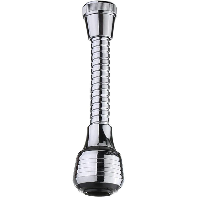 Spruzzatore Per Rubinetto Da Cucina Con 2 Modalità Di Flusso D'Acqua, Spruzzatore Per Rubinetto Da Cucina, Spruzzatore A 360 Gradi, Adattabile Al Rubinetto, Spruzzatore Per Rubinetto Da Cucina, Prolun