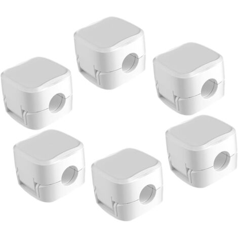 Kit Per La Gestione Dei Cavi Con Clip Adesive, Fascette Per Cavi, Supporti Per Cavi, Organizzatore Magnetico Per Cavi, Organizzatore Per Cavi Di Ricarica, Clip Da Parete Per Cavi, Organizzatore Per Ca