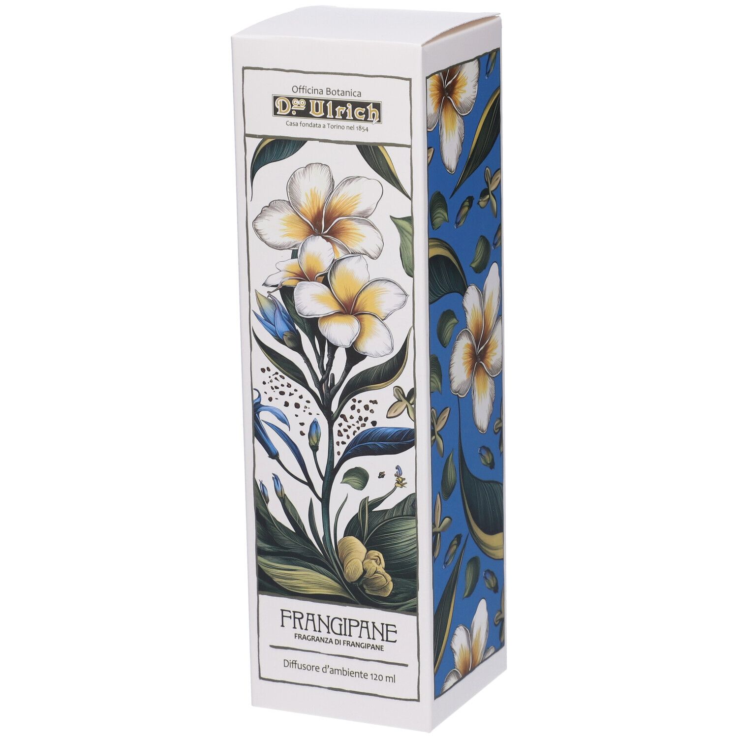 Ulrich Frangipane Diffusore 120 ml Altro