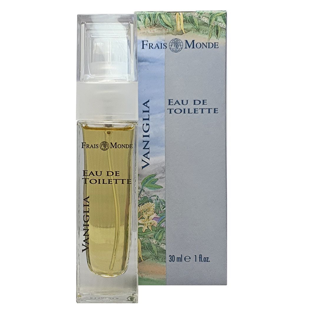 Frais Monde- Eau de Toilette Vaniglia 30 ml