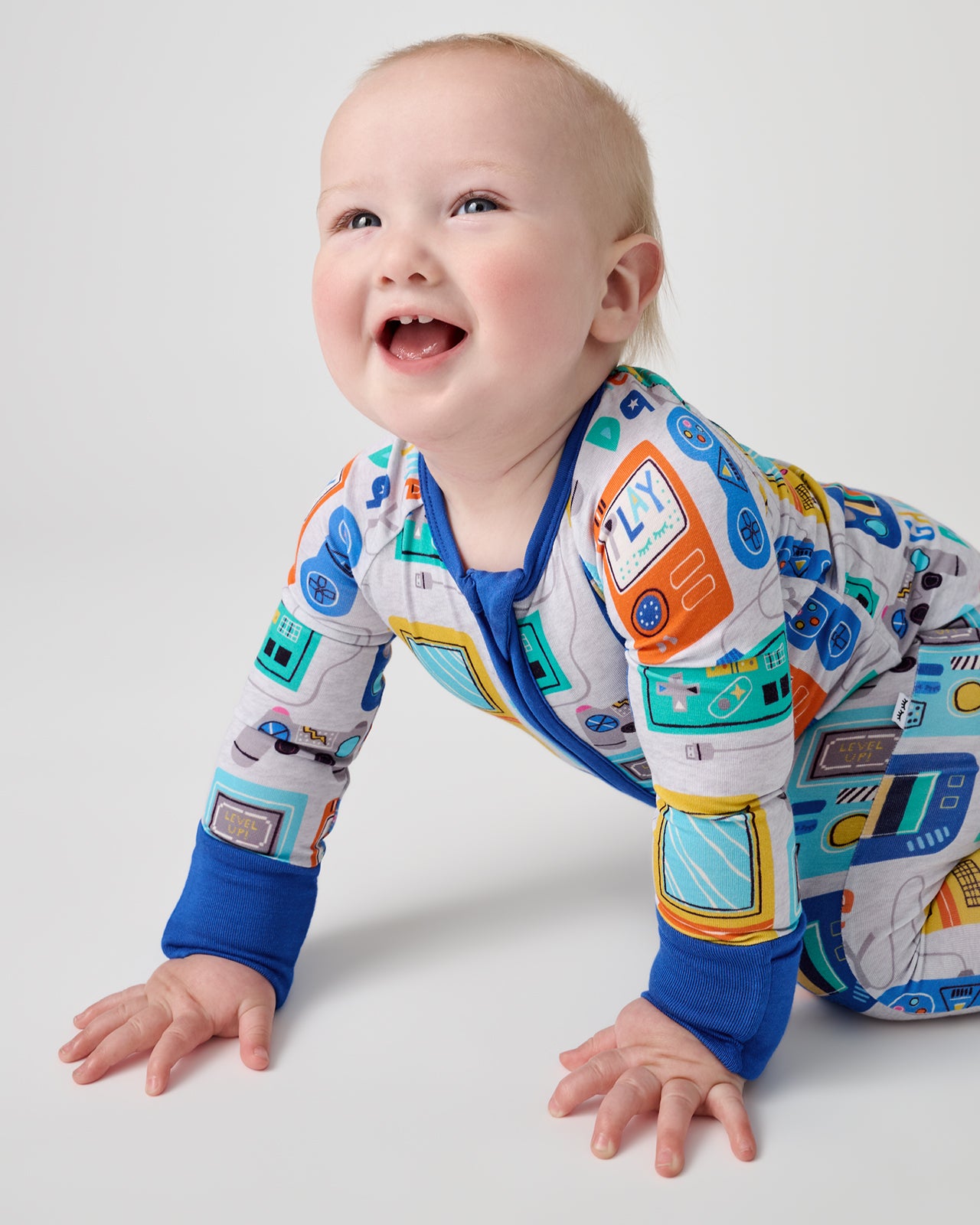 Game On Zippy - 18-24 months