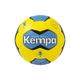 Kempa Ball Pro X Training Profile, fluogelb/kempablau/schwarz, 3, 200185602