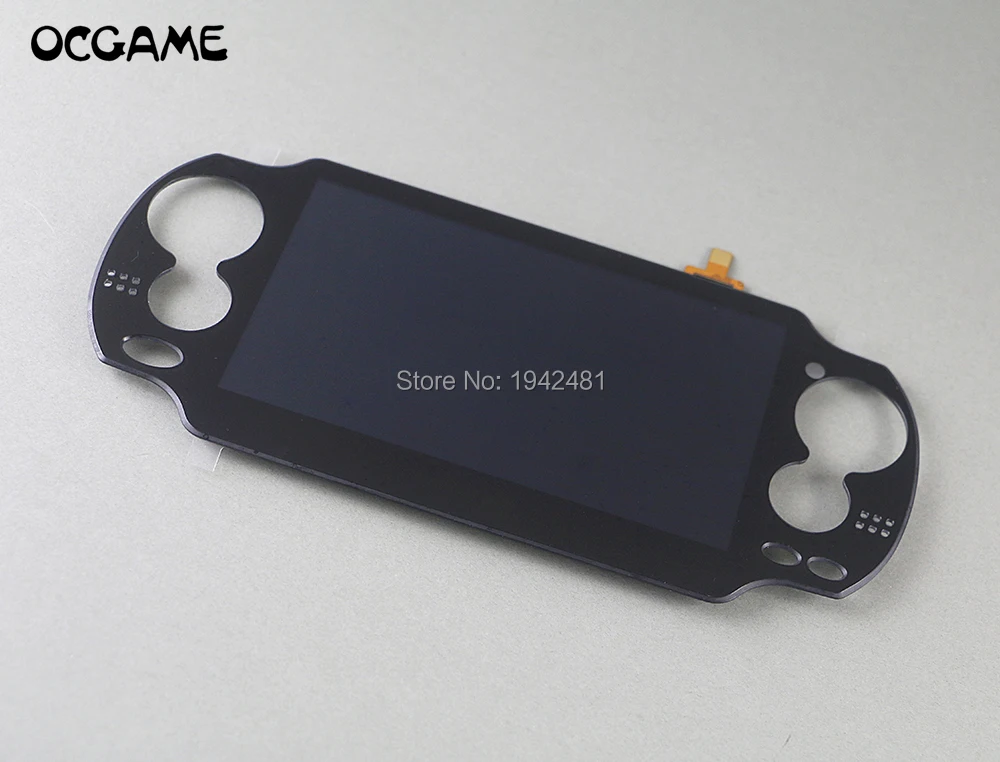 1PCS Für PSVita 1000 PSV1000 PSV 1000 Original neue LCD Display Bildschirm Mit Touch Screen Digital Montiert Image