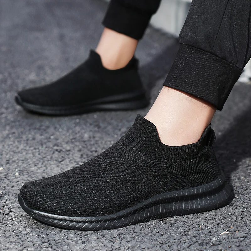 Männer Turnschuhe Schuhe Für Männer Leichte Tenis Komfortable Mesh Atmungsaktive Casual Schuhe Outdoor Walking Gym Schuhe Größe 39-46